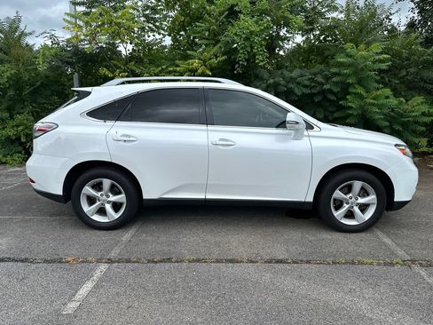 Used 2010 Lexus RX 350 AWD image 2