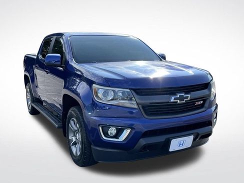 Used 2016 Chevrolet Colorado Z71 AWD/4WD image 8