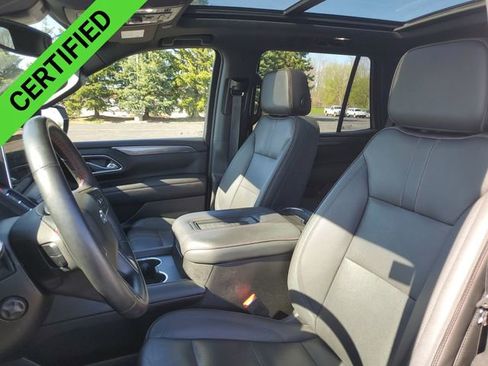 Certified 2023 Chevrolet Tahoe RST w/ Luxury Package AWD/4WD image 21