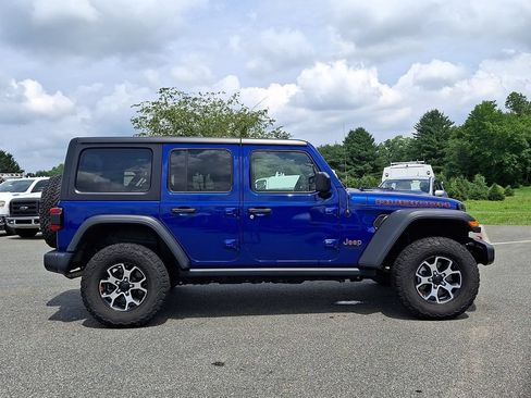 Used 2019 Jeep Wrangler Unlimited Rubicon AWD/4WD image 7