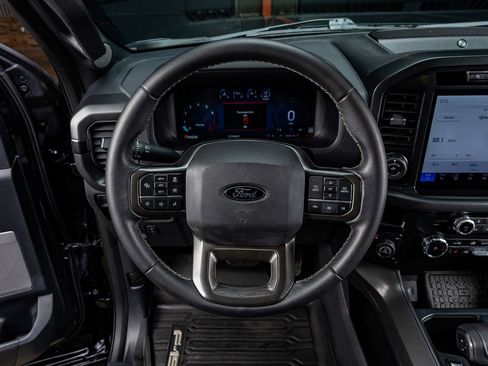 Used 2024 Ford F150 XLT w/ Equipment Group 303A High image 18