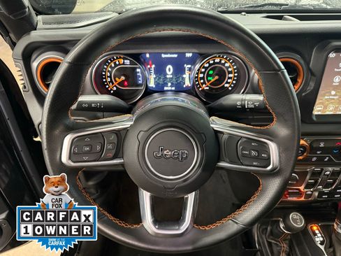 Used 2023 Jeep Gladiator Mojave AWD/4WD image 15