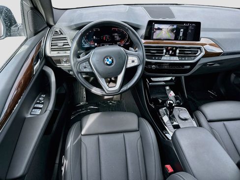 Certified 2024 BMW X3 sDrive30i w/ Convenience Package w/ZPA RWD image 22