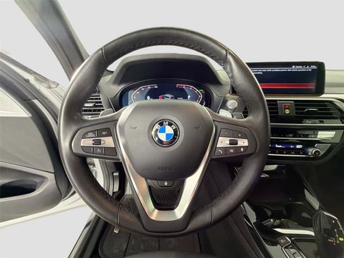 Used 2021 BMW X3 sDrive30i w/ Premium Package RWD image 12
