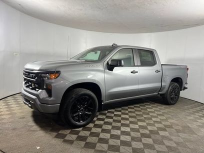 New 2026 Chevrolet Silverado 1500 Custom