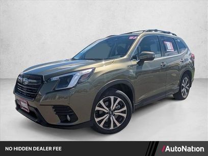 Used 2023 Subaru Forester Limited