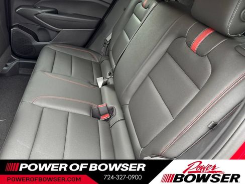 New 2026 Chevrolet Trax RS w/ Driver Confidence Package FWD image 5
