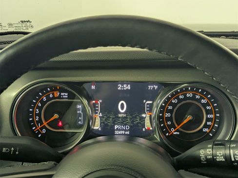 Used 2022 Jeep Wrangler Unlimited Sport image 16