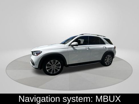 Used 2022 Mercedes-Benz GLE 350 4MATIC w/ Premium Package image 3