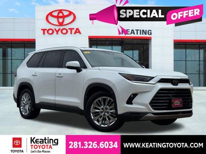 Certified 2024 Toyota Grand Highlander FWD