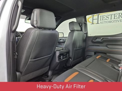 Certified 2026 GMC Sierra 1500 AT4 AWD/4WD image 35