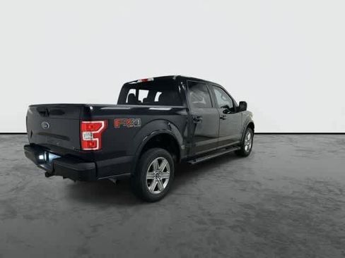 Used 2019 Ford F150 XLT w/ Equipment Group 302A Luxury AWD/4WD image 4