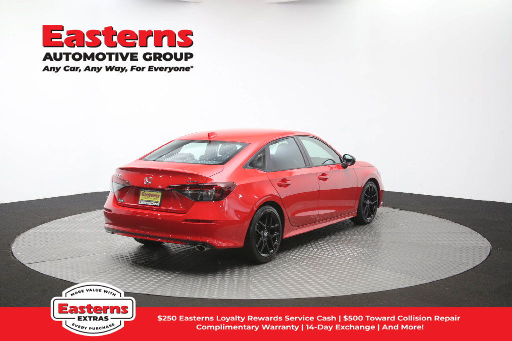 Used 2025 Honda Civic Sport image 41