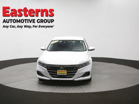 Used 2021 Honda Accord LX image 53