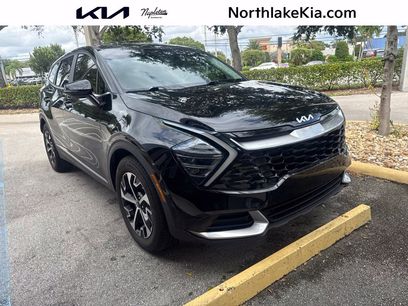 Used 2024 Kia Sportage EX