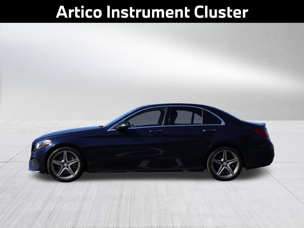 Used 2016 Mercedes-Benz C 300 Sedan image 15