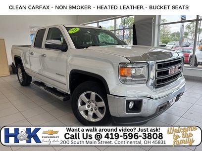 Used 2014 GMC Sierra 1500 SLT