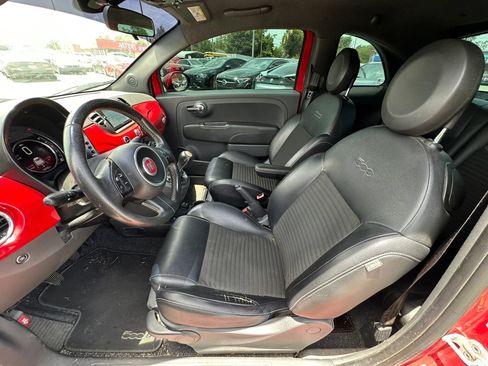 Used 2015 FIAT 500 Turbo FWD image 10