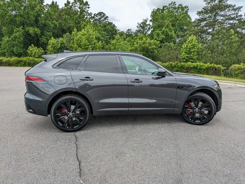 New 2026 Jaguar F-PACE R-Dynamic S image 5