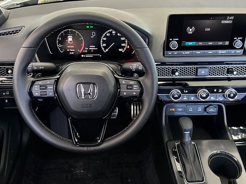 New 2025 Honda Civic Sport image 15