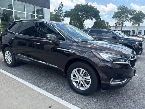 Used 2018 Buick Enclave Essence w/ Trailering Package FWD image 7
