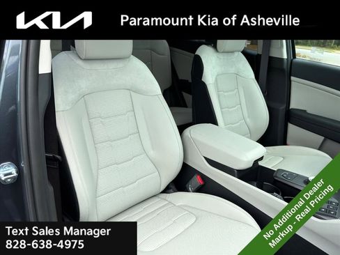 New 2026 Kia Sportage SX Prestige AWD/4WD image 21