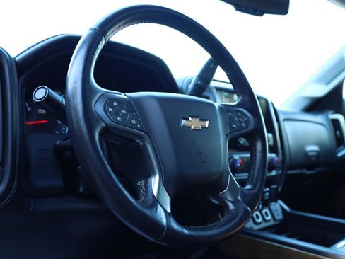 Used 2015 Chevrolet Silverado 1500 LTZ w/ LTZ Plus Package image 32