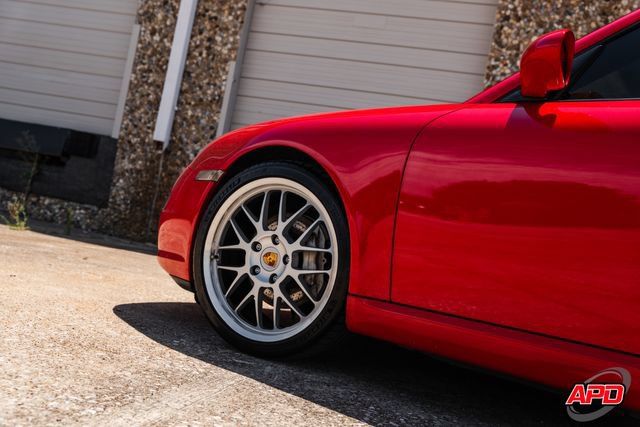 Used 2006 Porsche 911 Carrera RWD image 22