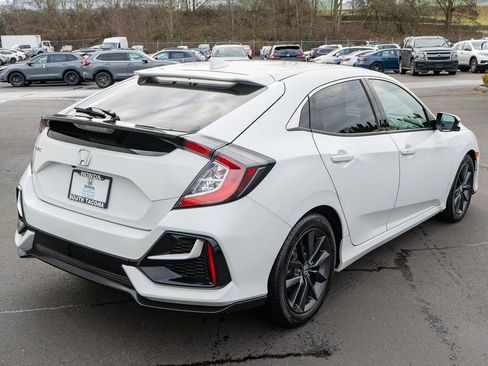 Certified 2021 Honda Civic EX image 14