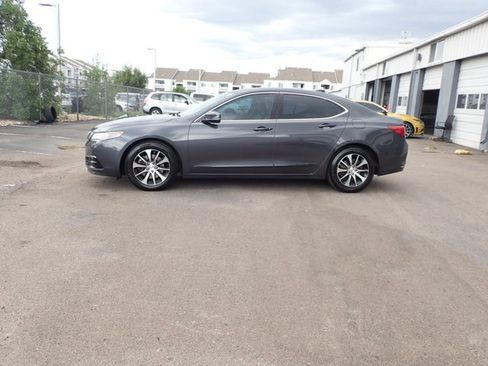 Used 2015 Acura TLX w/ Technology Package FWD image 2