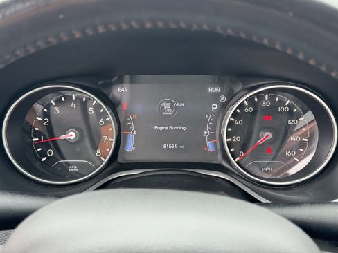 Used 2018 Jeep Compass Latitude w/ Popular Equipment Group AWD/4WD image 35
