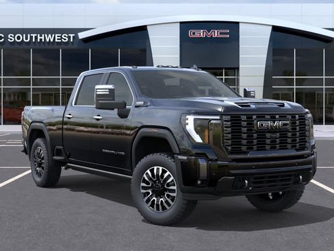 New 2026 GMC Sierra 2500 Denali Ultimate w/ Max Trailering Package AWD/4WD image 7