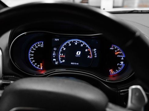 Used 2020 Jeep Grand Cherokee Trackhawk AWD/4WD image 21