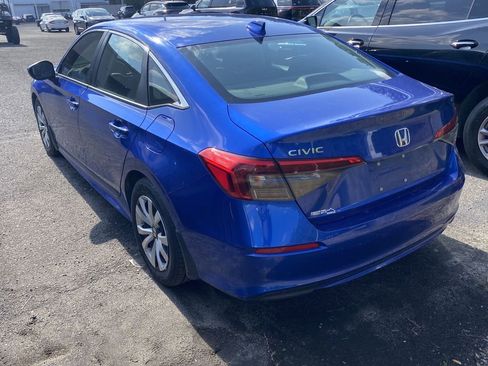 Used 2024 Honda Civic LX image 3