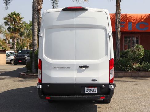 Used 2021 Ford Transit 350 148 High Roof Extended RWD image 7