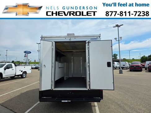 New 2026 Chevrolet Express 3500 w/ Power Convenience Package RWD image 12