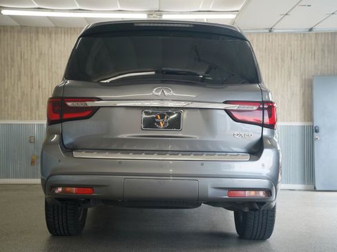 Used 2019 INFINITI QX80 Luxe RWD image 9