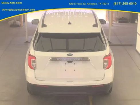 Used 2022 Ford Explorer 4WD image 6