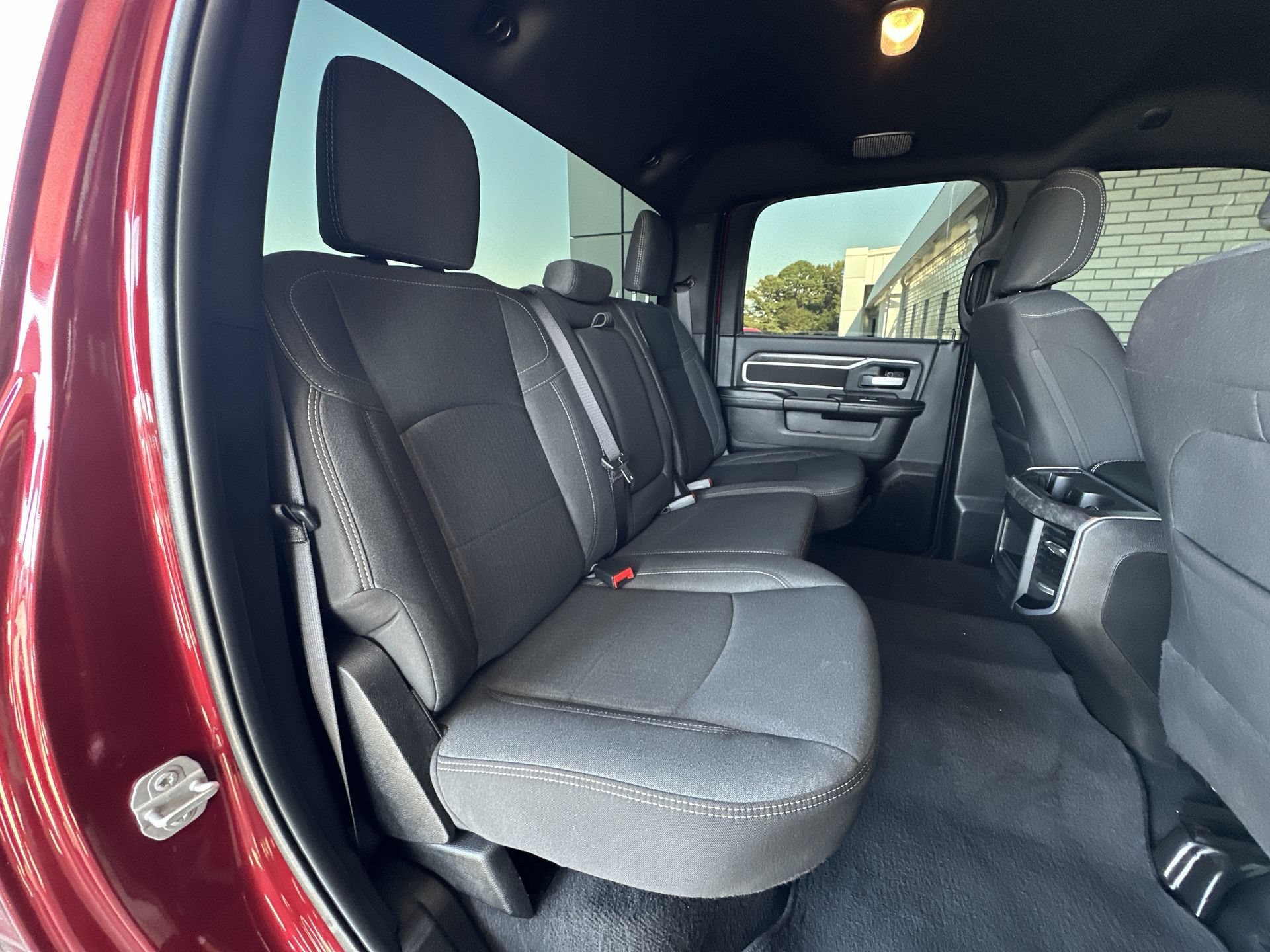 Used 2024 RAM 3500 Big Horn w/ Safety Group AWD/4WD image 26