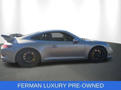 Used 2016 Porsche 911 GT3 image 8