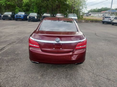 Used 2015 Buick LaCrosse Leather w/ Experience Buick Package AWD/4WD image 8