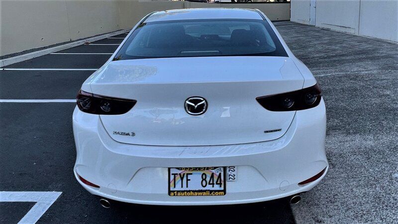 Used 2020 MAZDA MAZDA3 Sedan FWD image 7