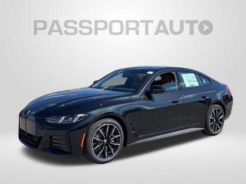 New 2026 BMW i4 xDrive40i w/ M Sport Package image 1