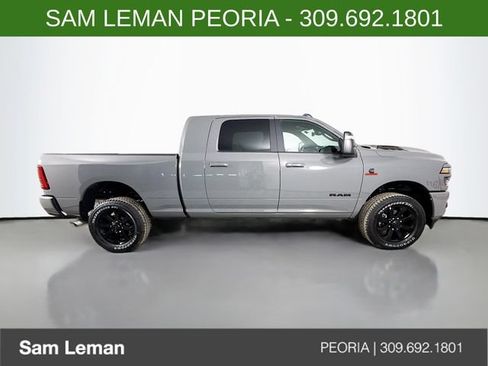 New 2026 RAM 2500 Laramie w/ Night Edition AWD/4WD image 8