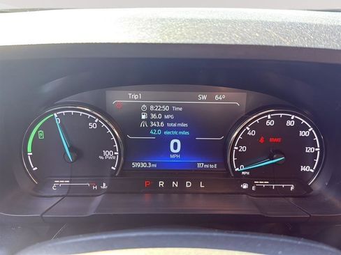 Used 2023 Ford Maverick Lariat image 8