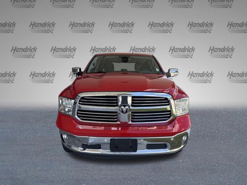 Used 2016 RAM 1500 Big Horn RWD image 3