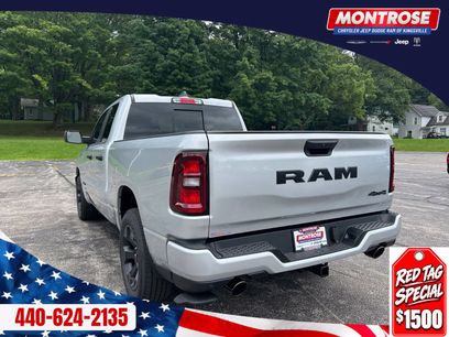 New 2026 RAM 1500 Express