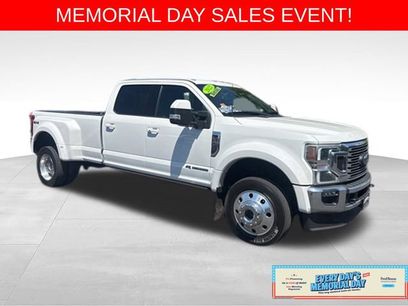 Used 2022 Ford F450 Lariat w/ Lariat Ultimate Package