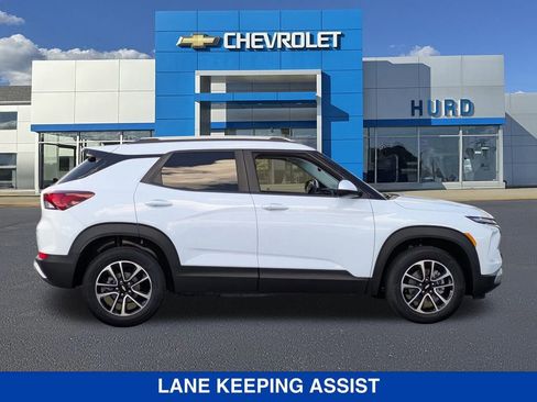 New 2026 Chevrolet TrailBlazer LT w/ LT Cold Weather Package image 3