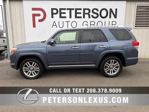 Used 2012 Toyota 4Runner Limited image 6